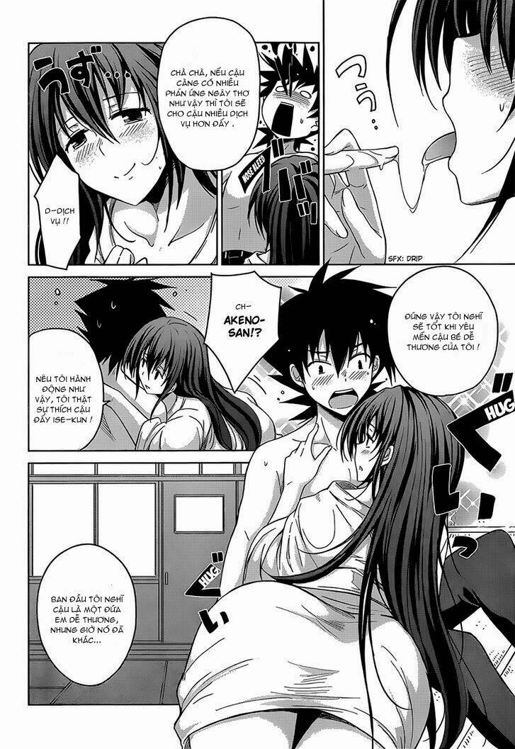 High School Dxd Chương 25 Ảnh 22