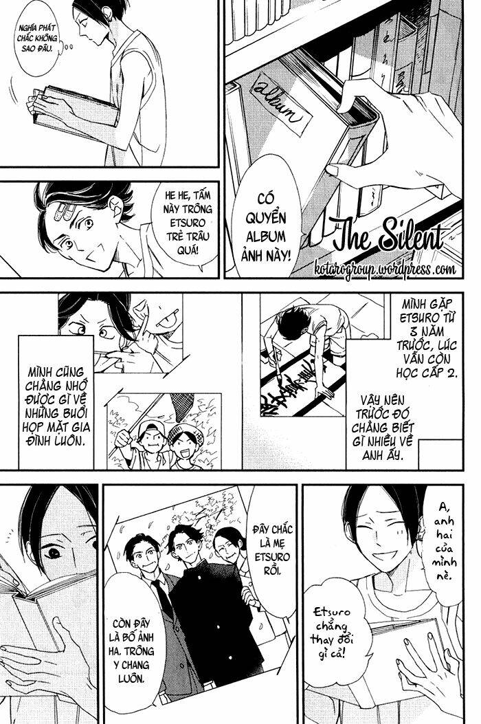 Oita Ga Sugiru Wa Koneko-Chan Chương 3 Ảnh 15