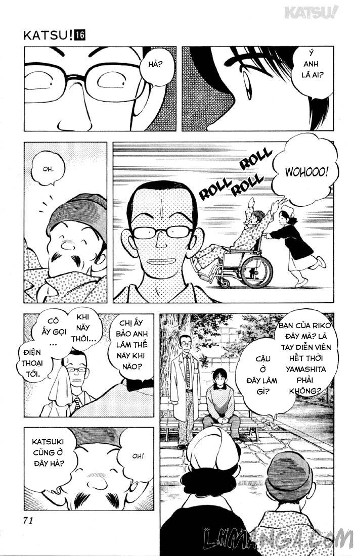 Katsu! Chương 151 Ảnh 15