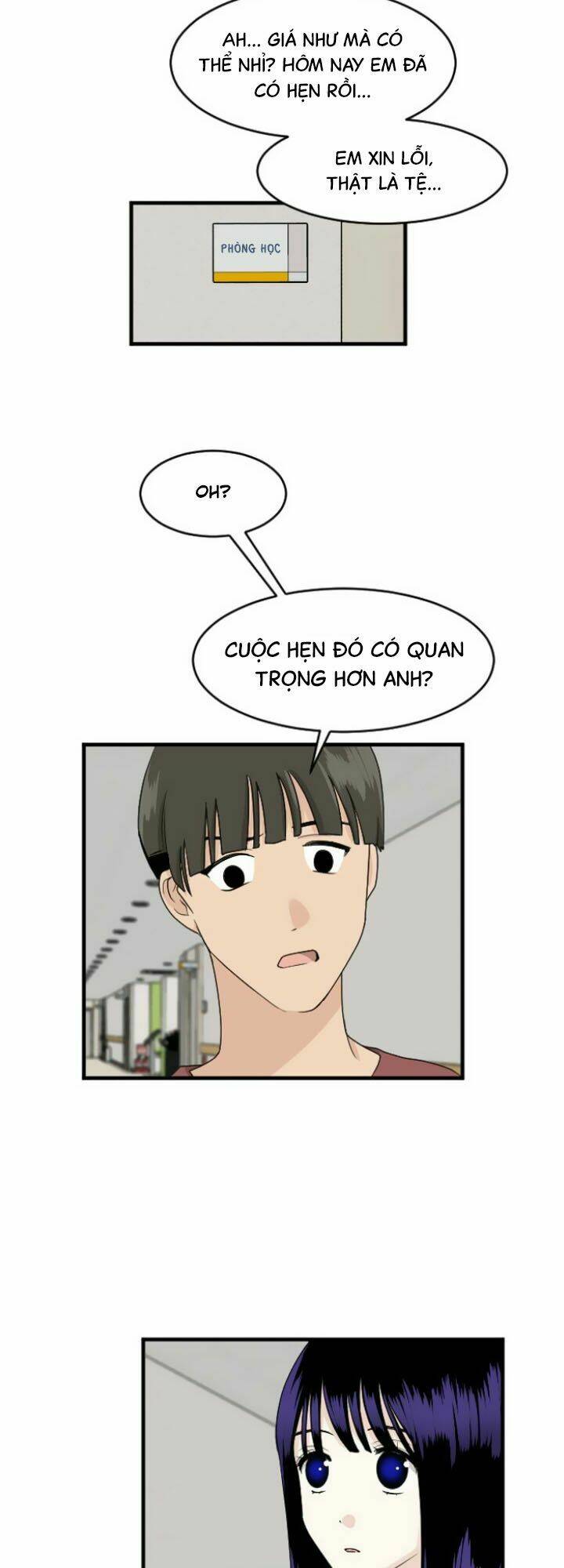 Người Đẹp Gangnam Chương 70 Ảnh 19