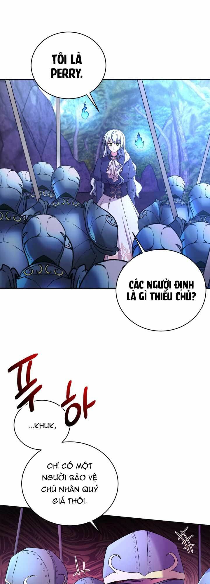 Búp Bê Quản Gia Của Ma Vương Chương 14 Ảnh 46
