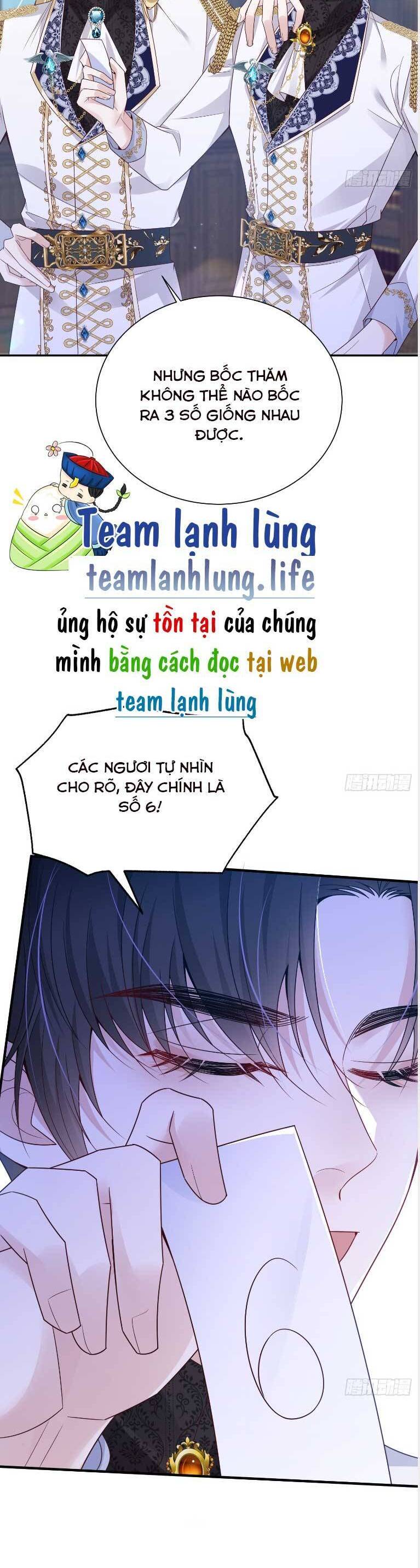 Cưỡng Ép Hoàng Thái Tử Điện Hạ Chương 22 Ảnh 10