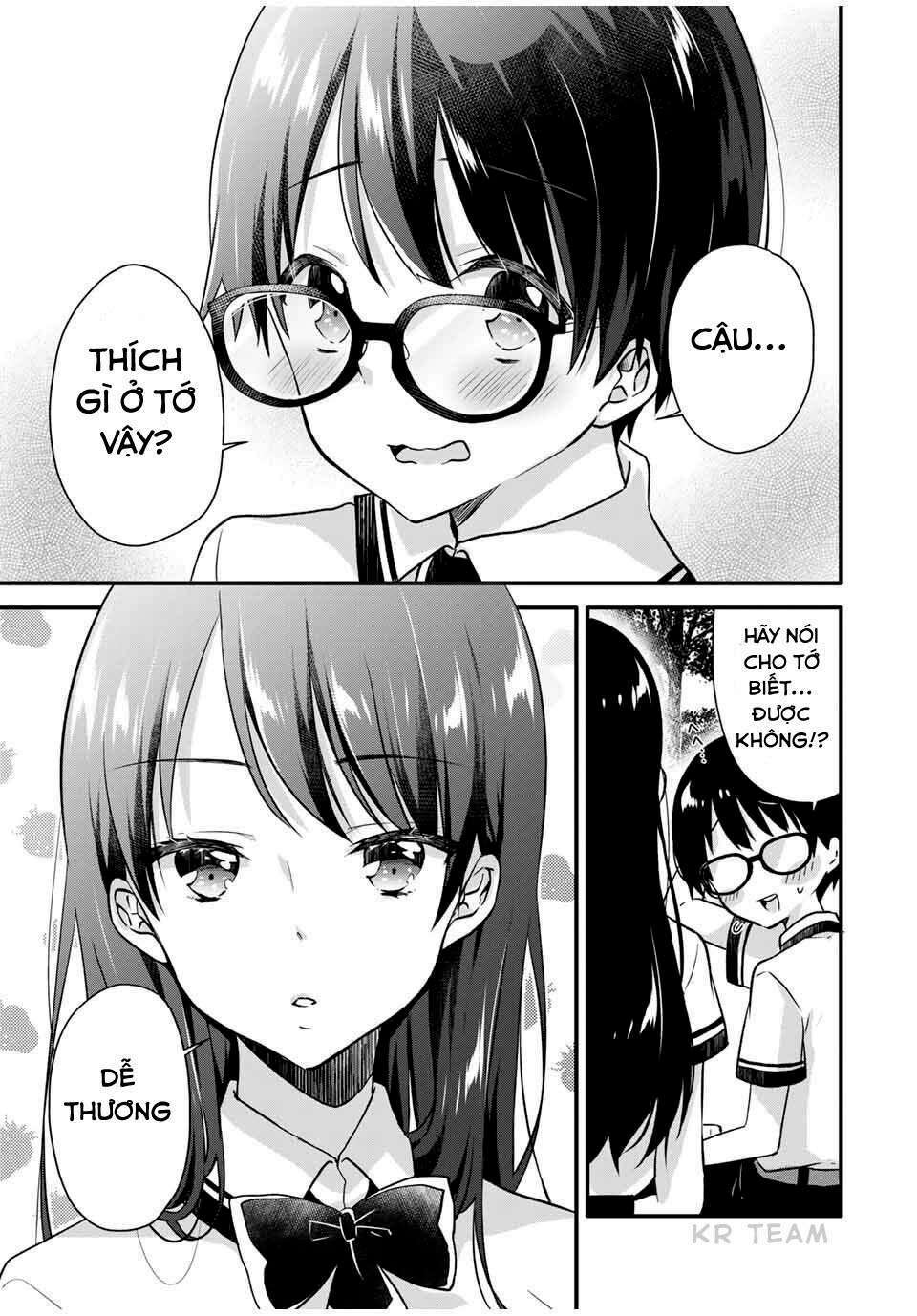 Ice Cream Kanojo Chương 2 Ảnh 5