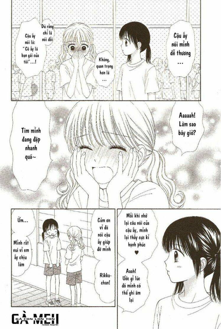 Marmalade Boy Little Chương 10 Ảnh 11