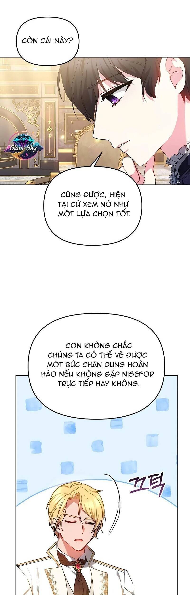 Rồng Con Thuần Hóa Những Kẻ Điên Rồ Chương 44 Ảnh 4