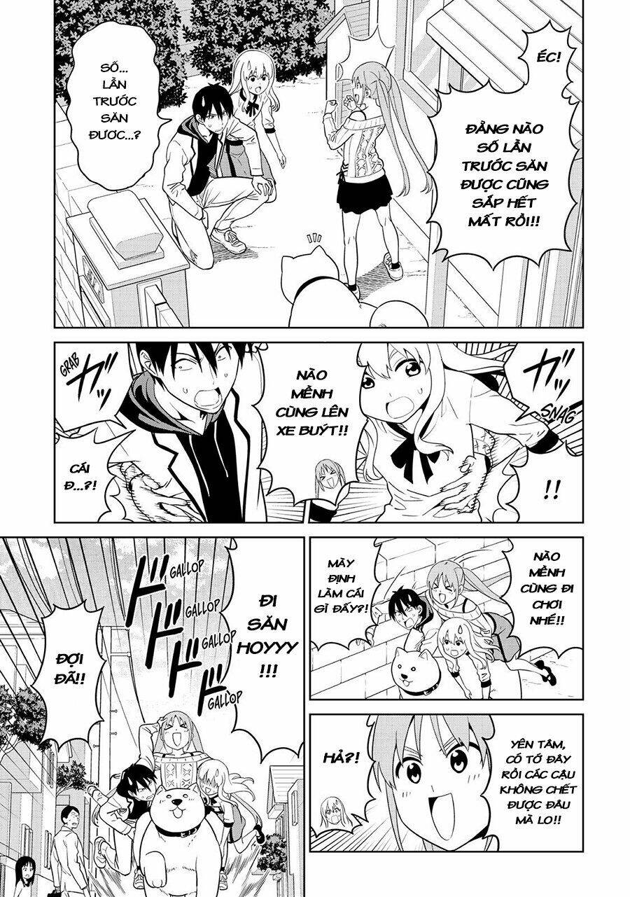 Aho Girl Chương 121 Ảnh 5