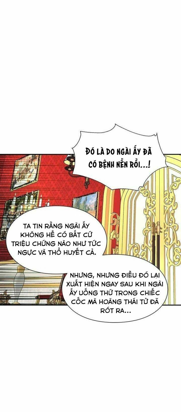 Nữ Hoàng Ngoại Khoa Chương 123 Ảnh 12