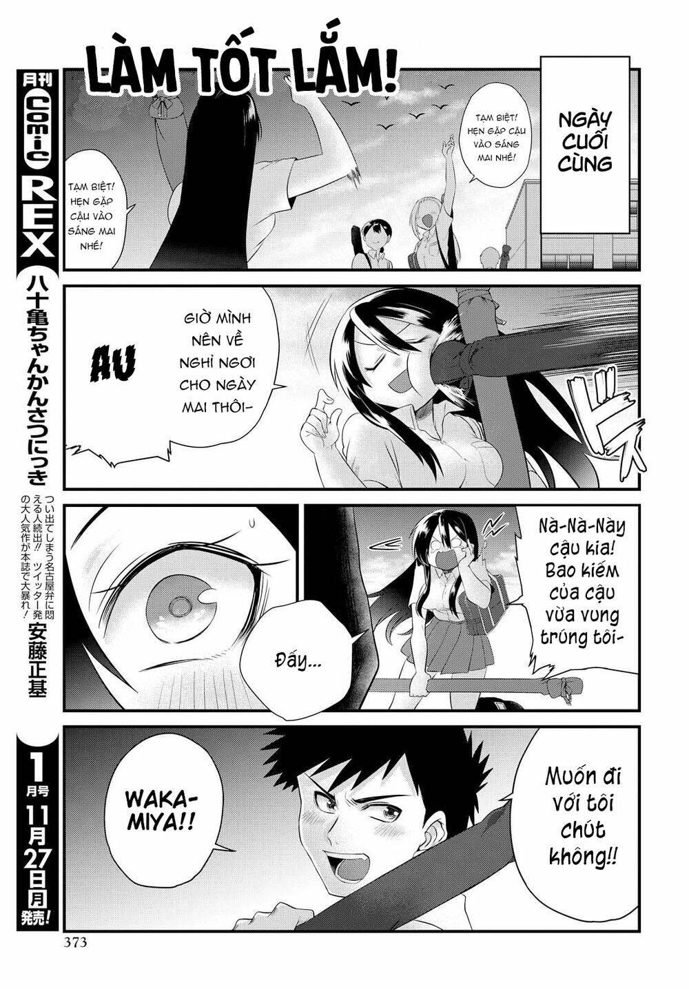 Do Chokkyuu Kareshi X Kanojo Chương 6 Ảnh 21