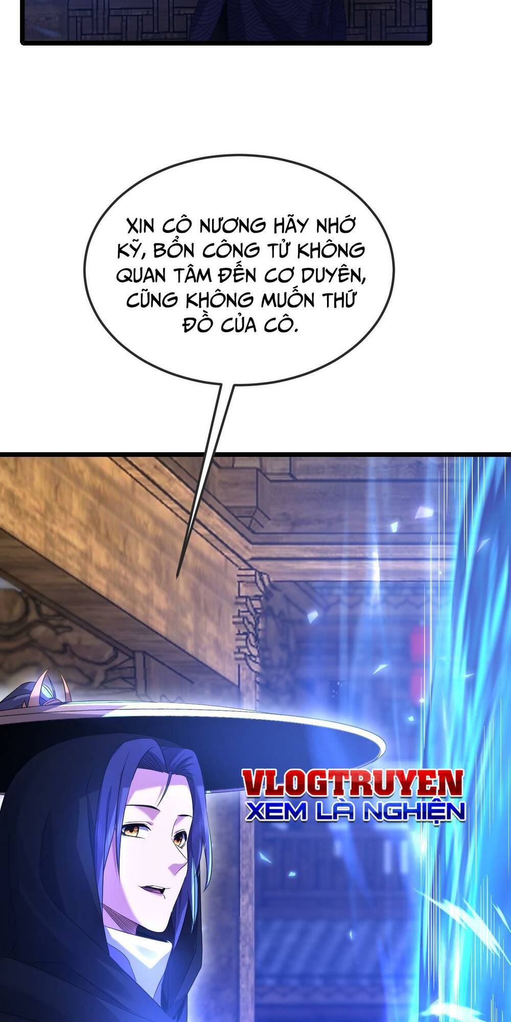 Nắm Giữ Kịch Bản Ma Đầu Nhưng Ta Lại Chẳng Hề Có Tu Vi, Còn Bị Nữ Đồ Đệ Truy Sát? Chương 3 Ảnh 55