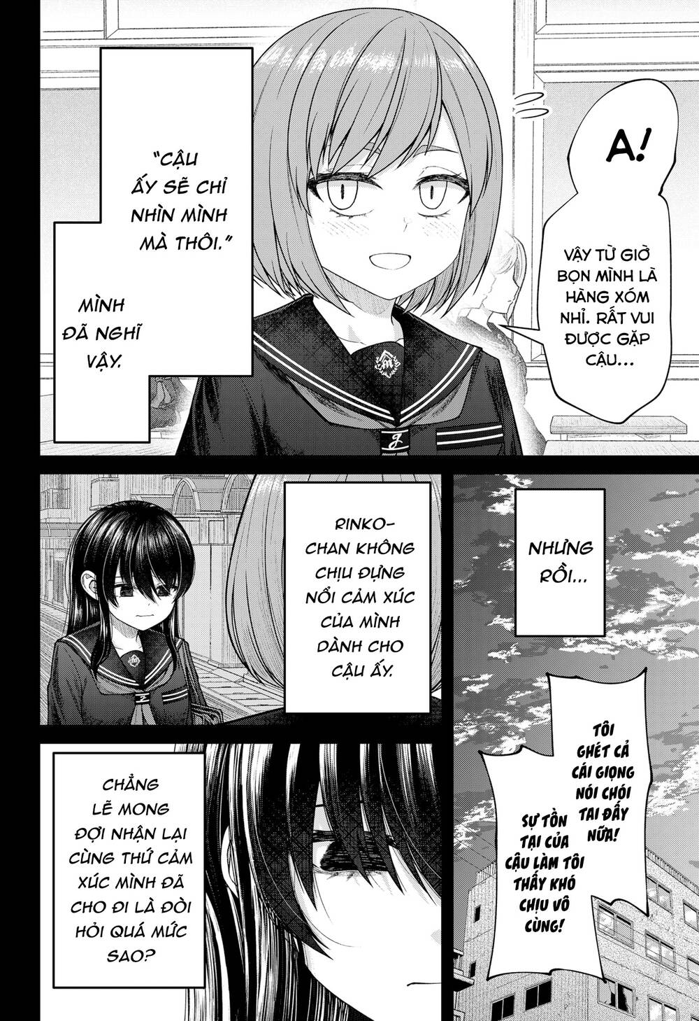 Henai Heartbeat Chương 7 Ảnh 4