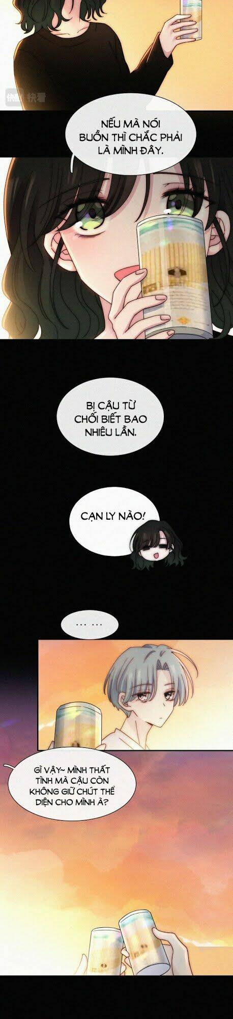 Nếu Ngày Đó Chúng Ta Chưa Quen Biết Chương 47 Ảnh 14