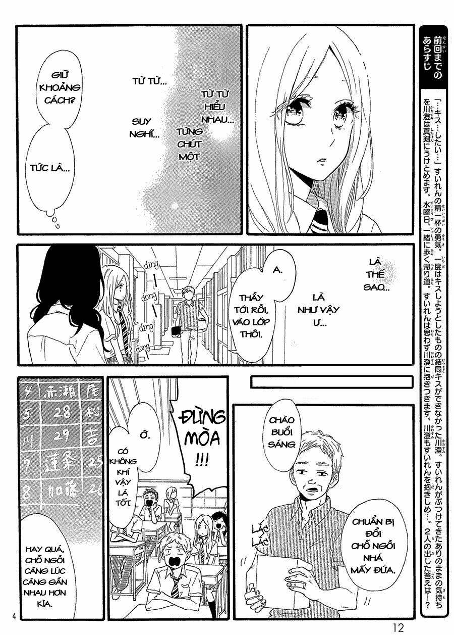 Hibi Chouchou Chương 57 Ảnh 6
