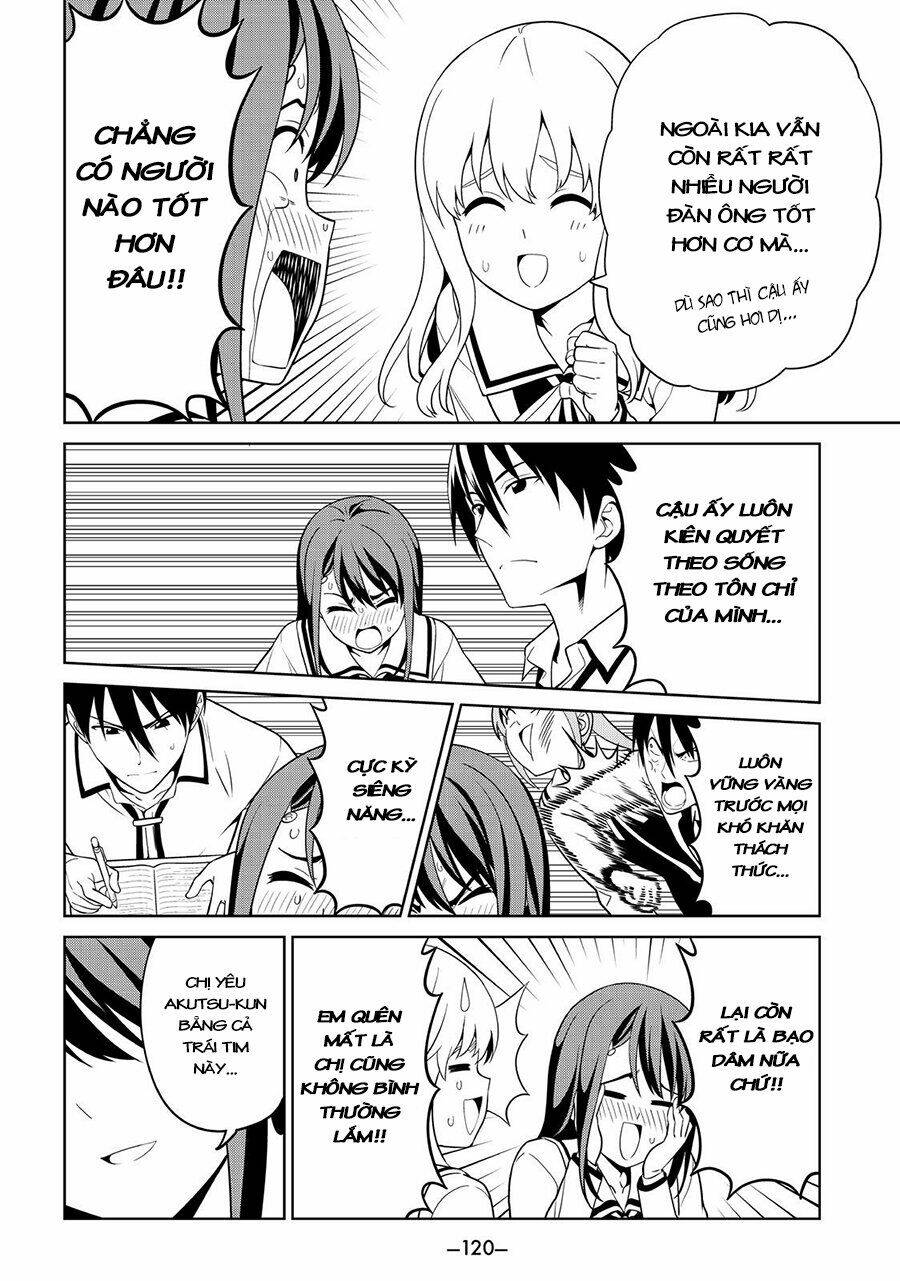 Aho Girl Chương 125 Ảnh 8