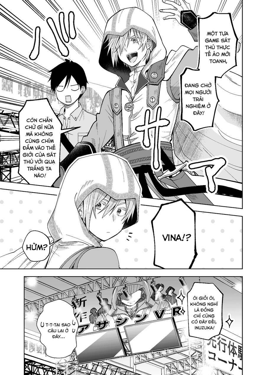 Koi Shita No De, Haishin Shite Mita Chương 64 Ảnh 14