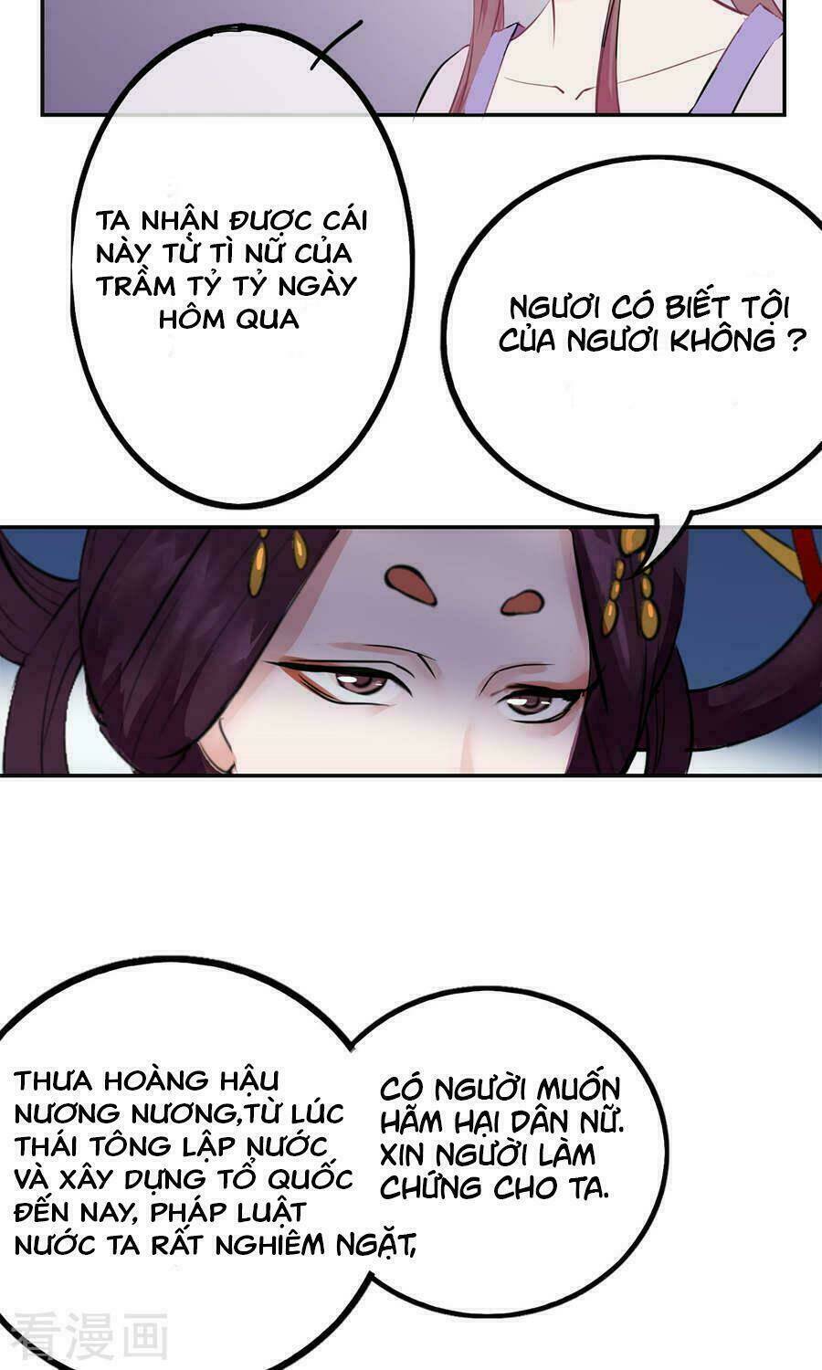 Độc Đương Hoàng Hậu Chương 2 Ảnh 10