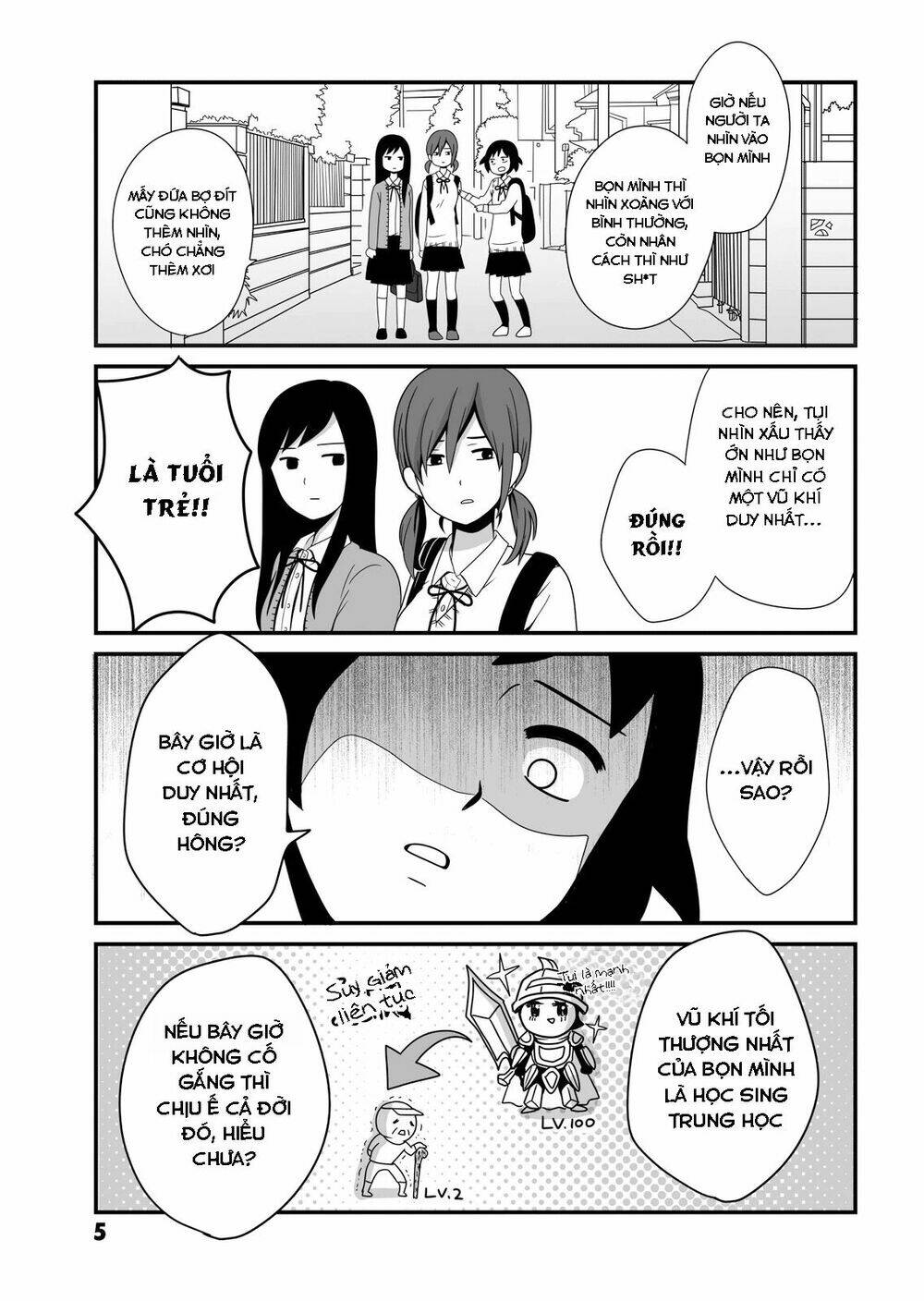 Joshikousei No Mudazukai Chương 1 Ảnh 7