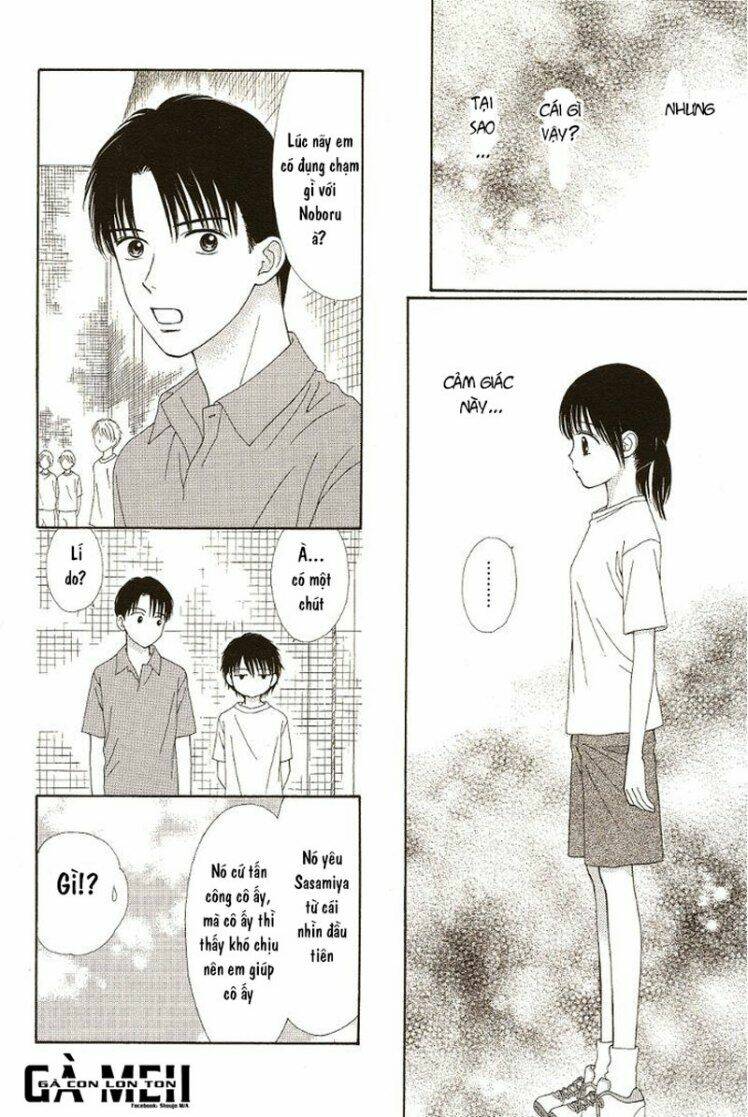 Marmalade Boy Little Chương 10 Ảnh 13