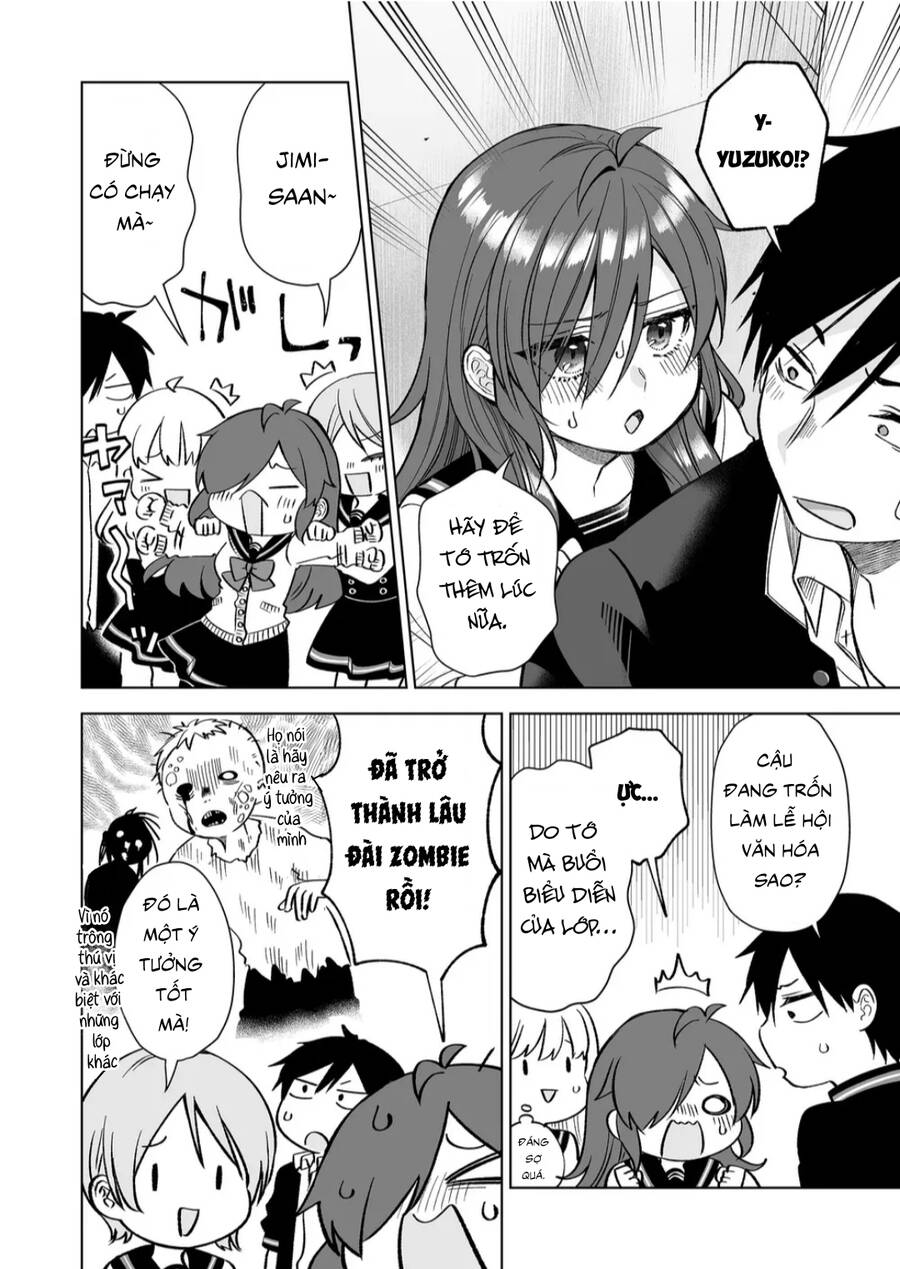 Koi Shita No De, Haishin Shite Mita Chương 75 Ảnh 14