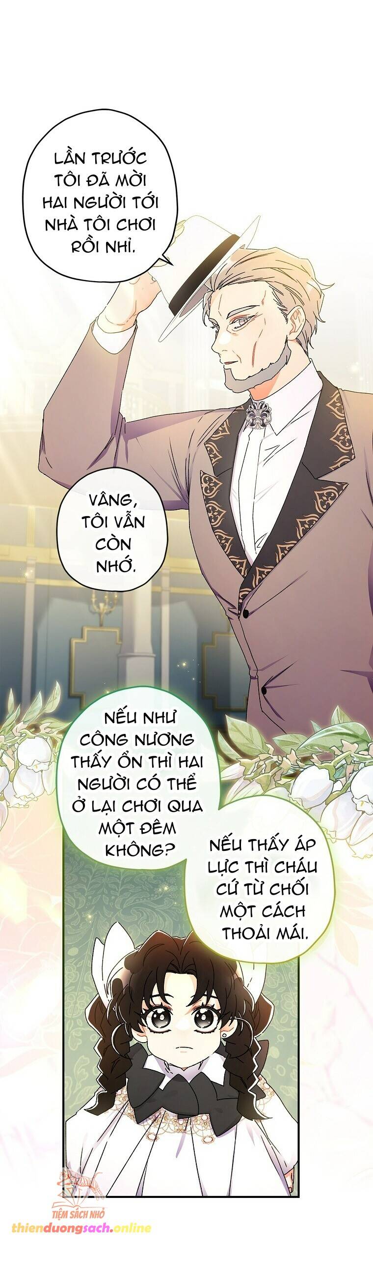 Ta Trở Thành Con Gái Nuôi Của Nam Chính Chương 111 Ảnh 59