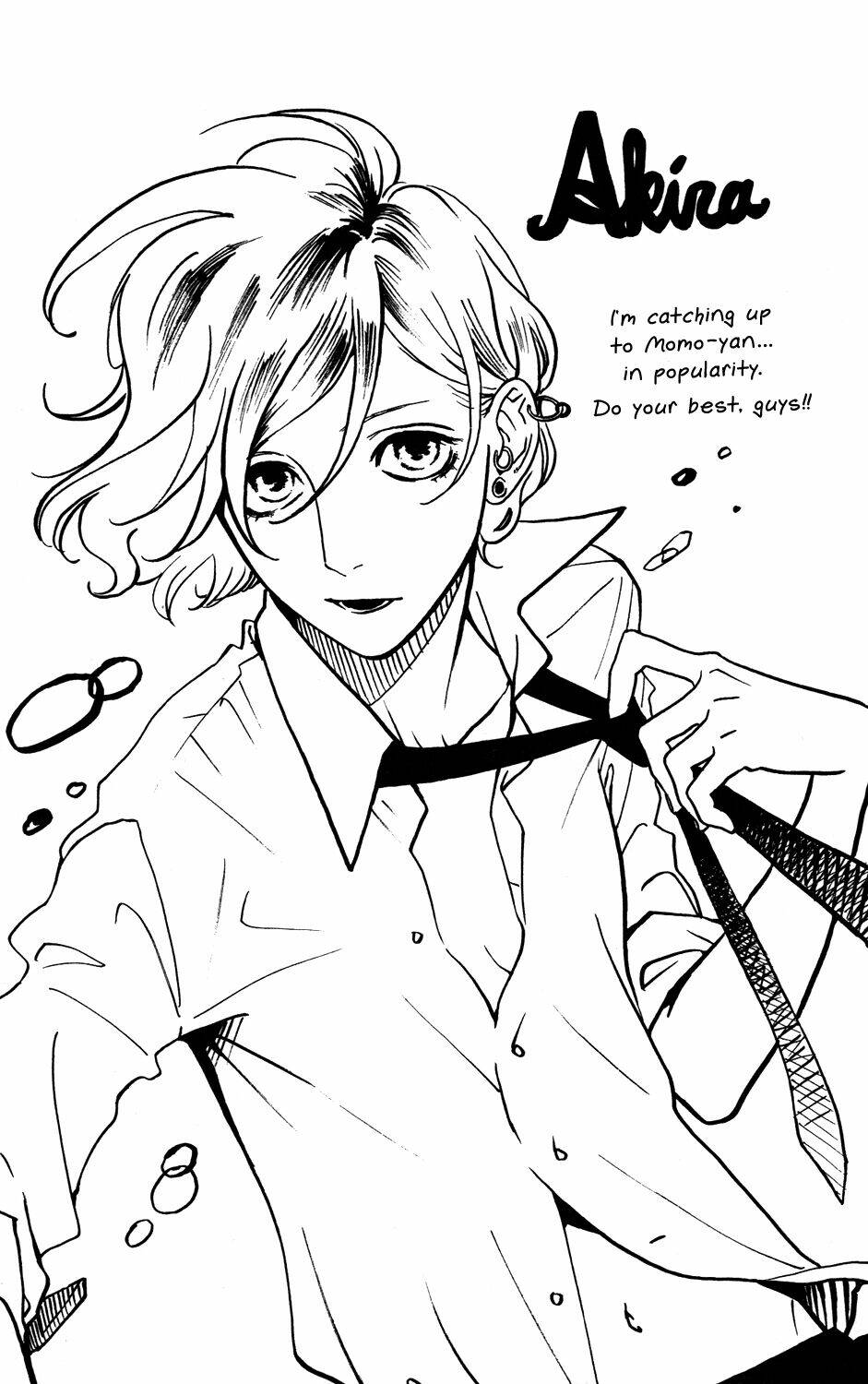 Sugars (Yamamori Mika) Chương 8 Ảnh 34