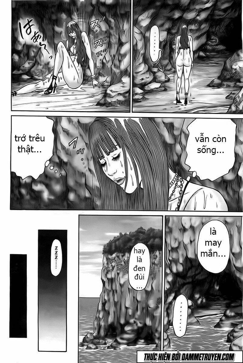 Đảo Rape Chương 7.5 Ảnh 11