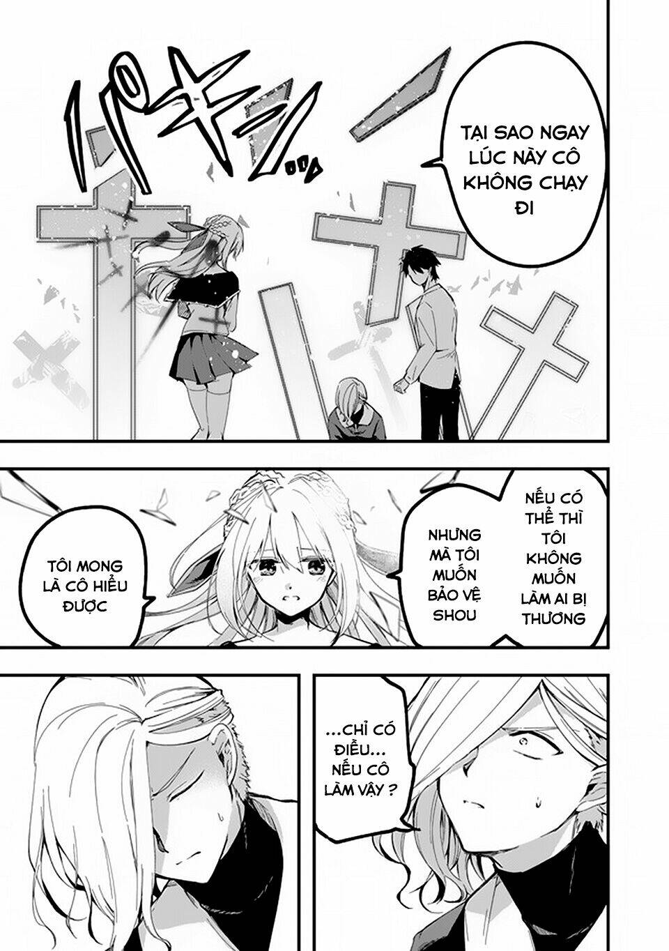 Walpurgis No Yoru Ni Chương 11 Ảnh 17