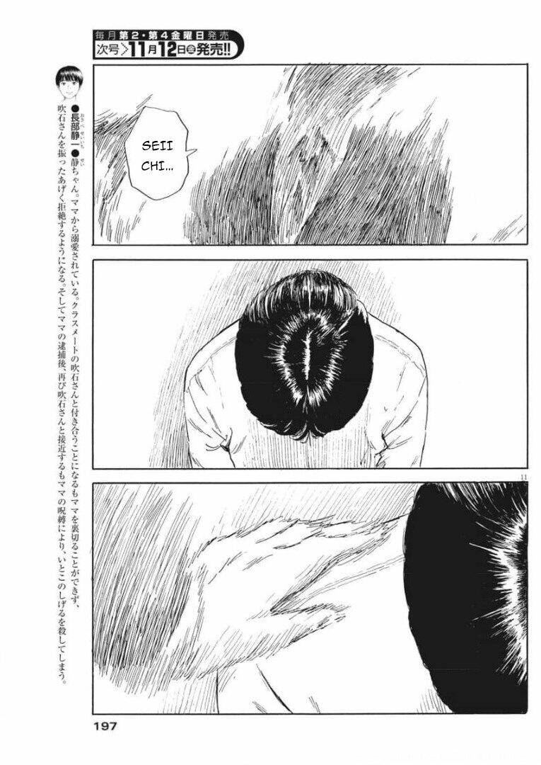 Chi No Wadachi Chương 108 Ảnh 14