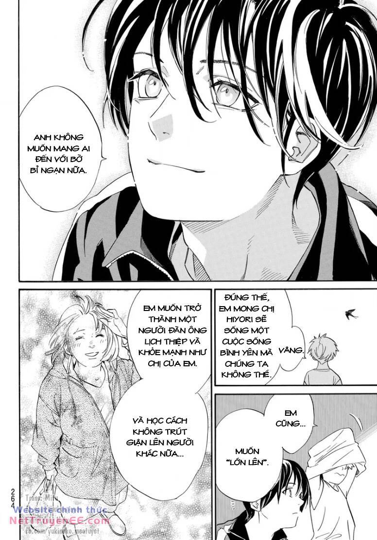 Noragami Chương 109 Ảnh 34