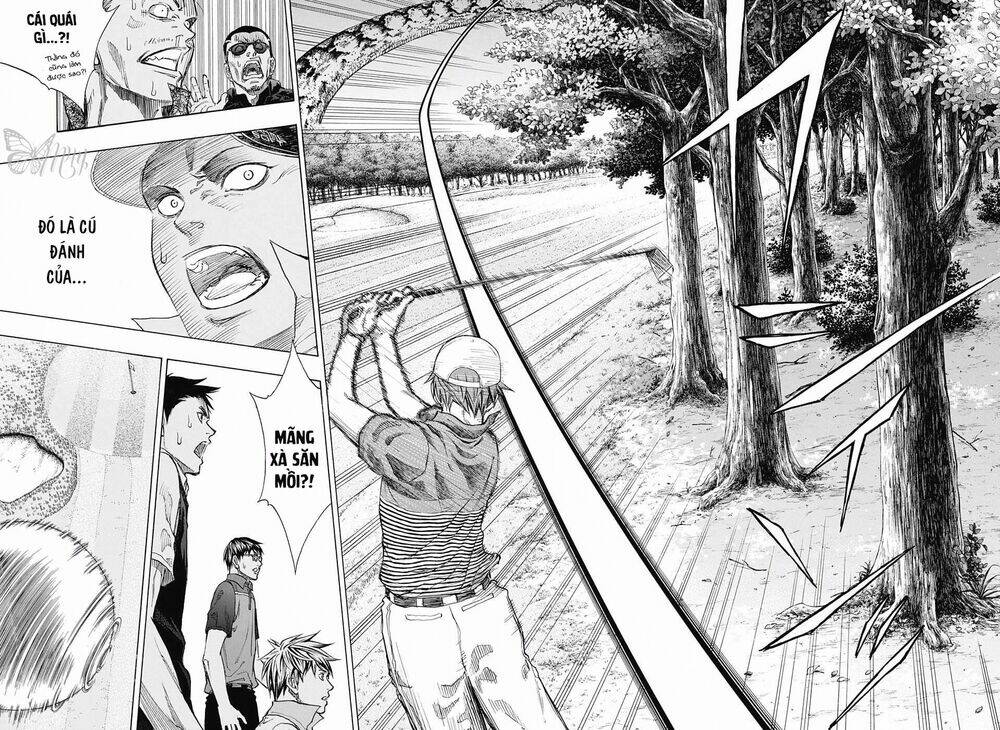 Robot X Laserbeam Chương 10 Ảnh 18