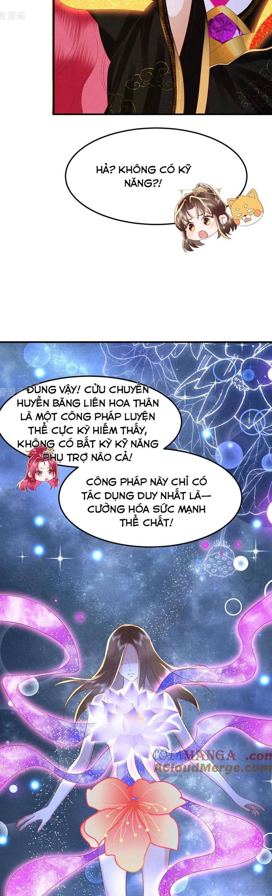 Hướng Dẫn Làm Nhiệm Vụ Của Nữ Diêm La Chương 68 Ảnh 8