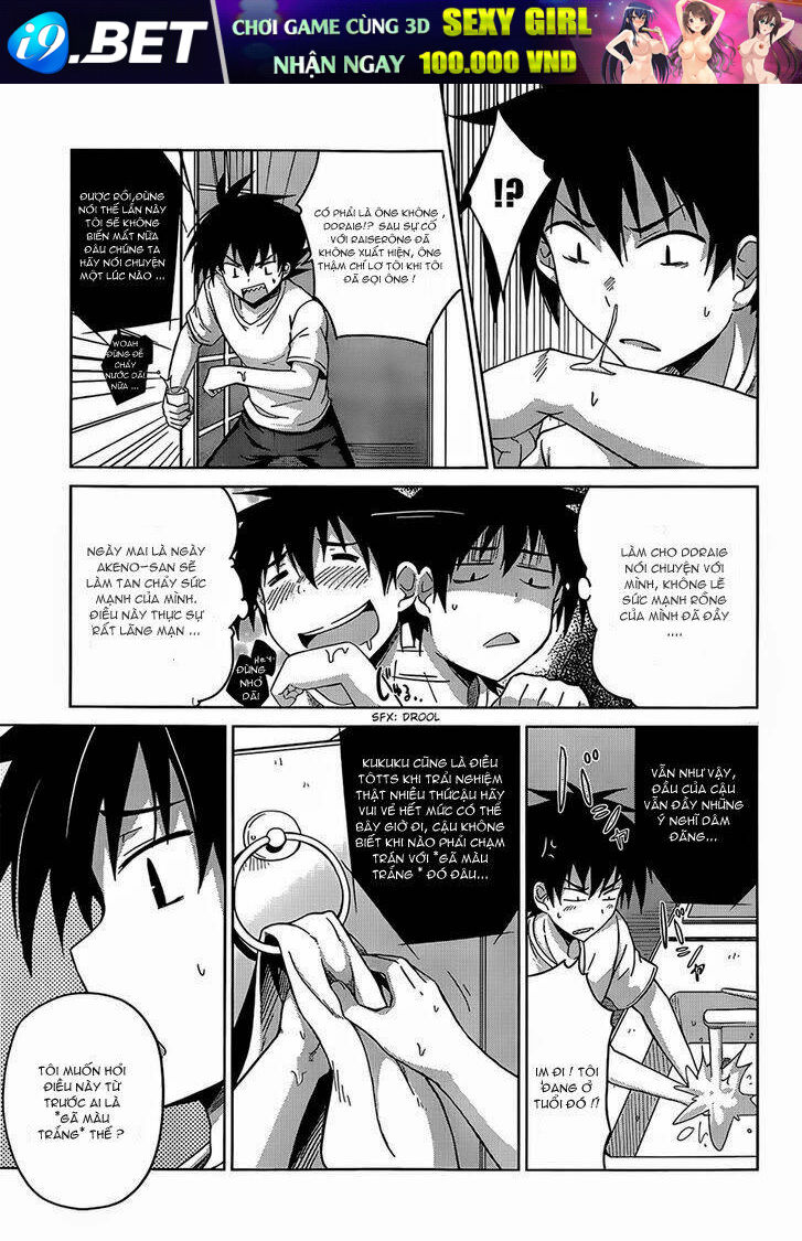 High School Dxd Chương 25 Ảnh 13