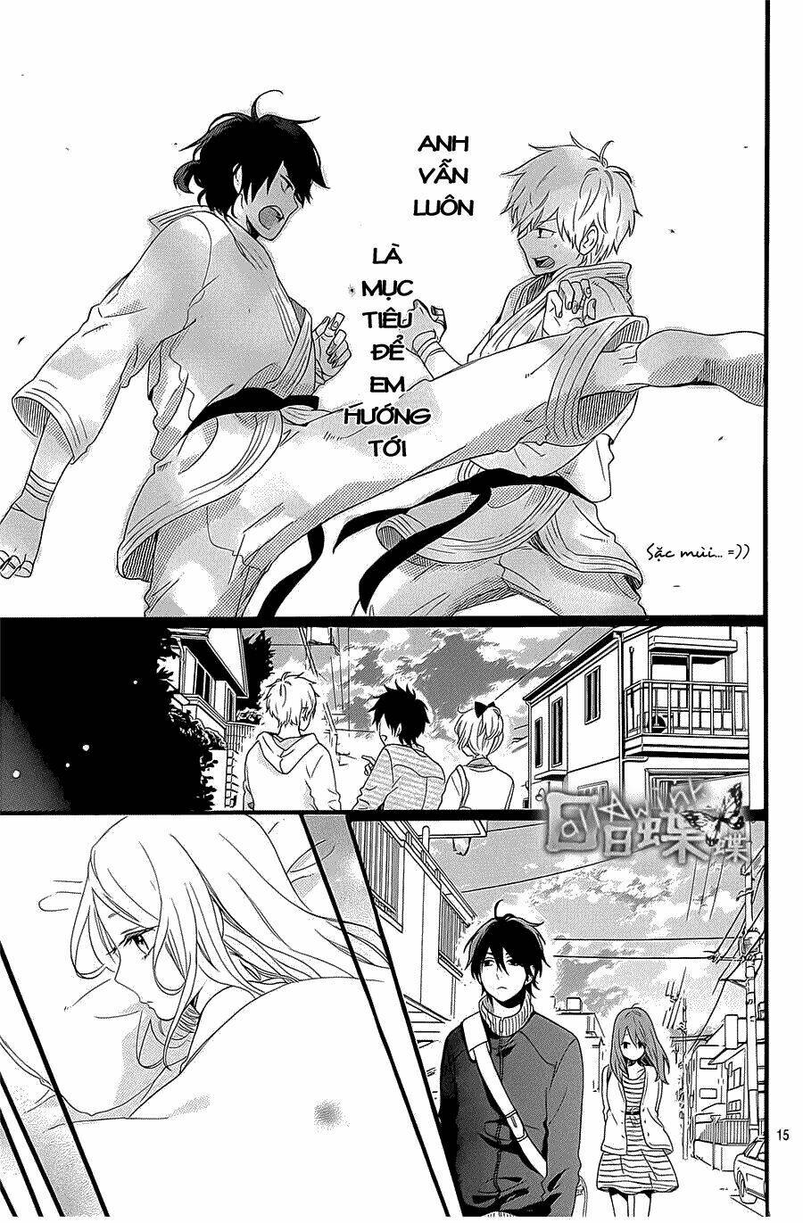 Hibi Chouchou Chương 54 Ảnh 17