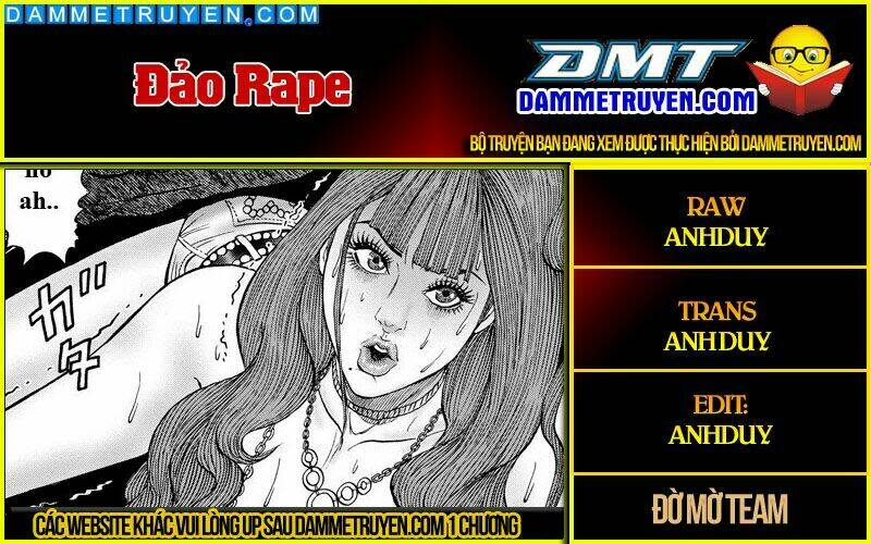 Đảo Rape Chương 6.2 Ảnh 2