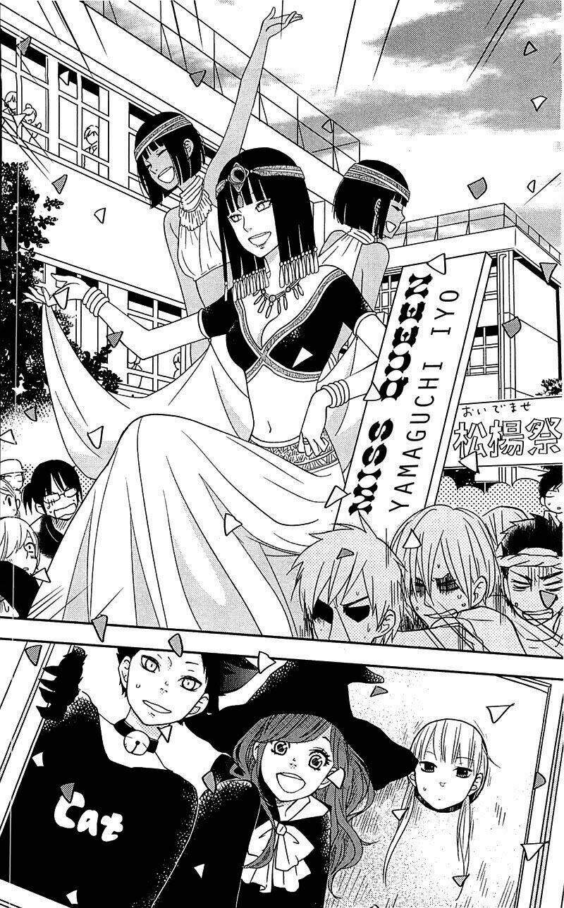 Tonari No Kaibutsu-Kun Chương 47 Ảnh 21