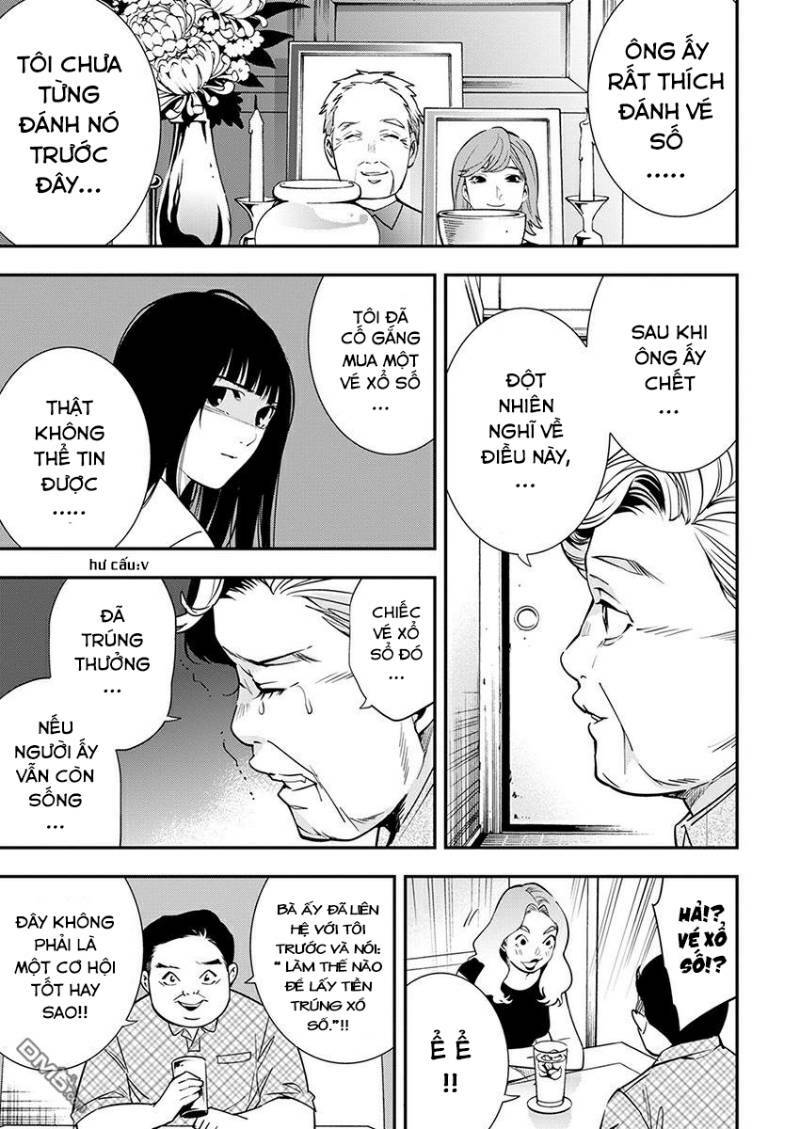 Nước Mắt Của Chúa : Kill Logger Chương 11 Ảnh 19