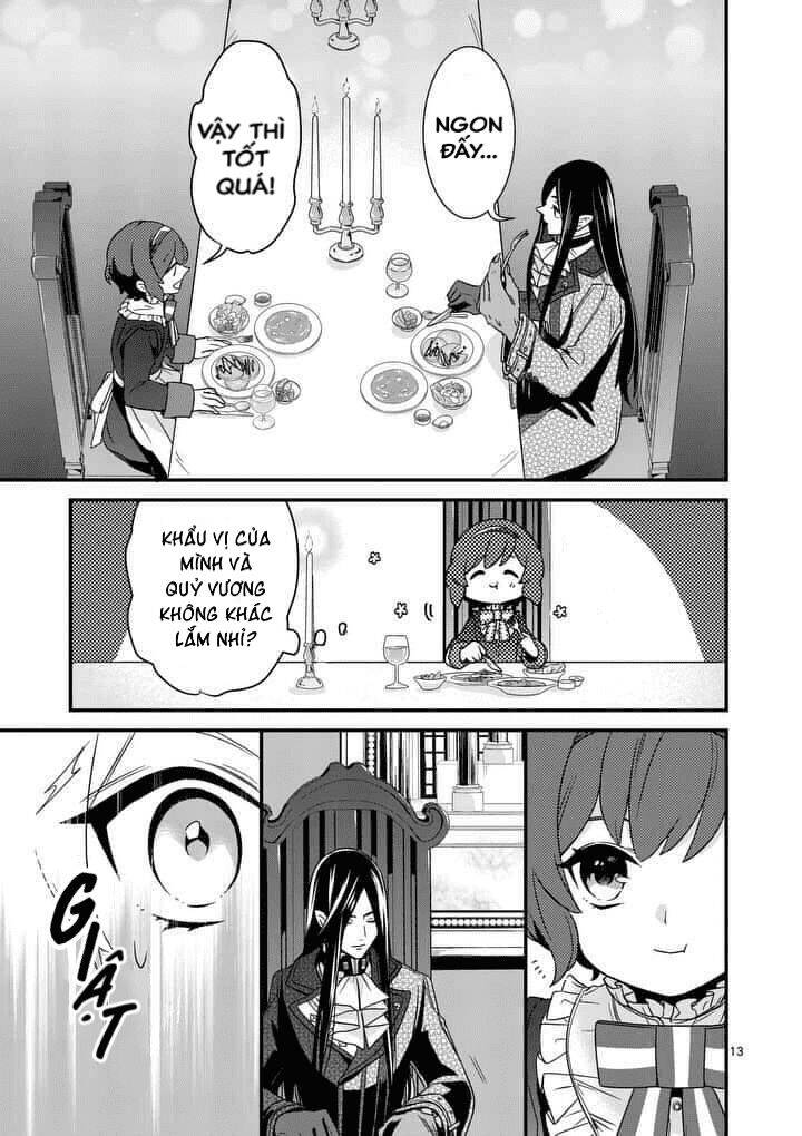 Maou No Migiude Ni Nattanode Gensaku Kaiaku Shimasu Chương 2.2 Ảnh 6