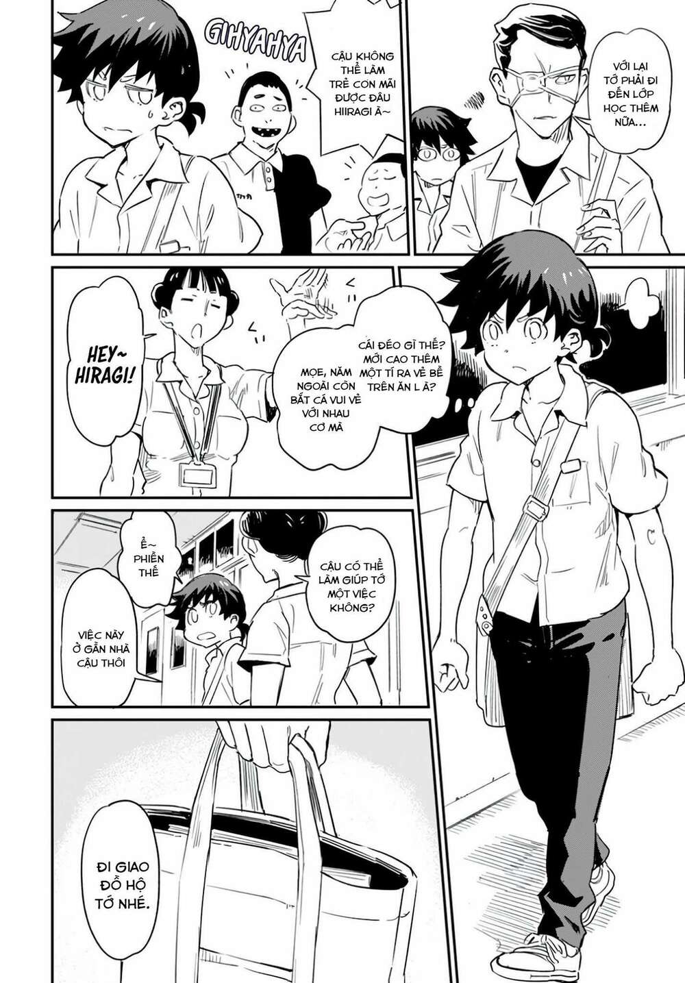 Obokoi Majo Wa Majiwaritai! Chương 1 Ảnh 5