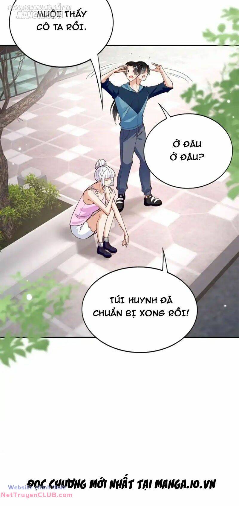 Boss Nhà Giàu Lại Là Nữ Sinh Trung Học! Chương 215 Ảnh 28