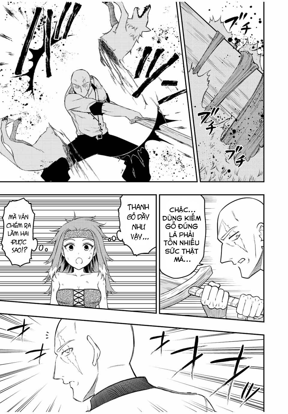 The Reincarnated Inferior Magic Swordsman Chương 70 Ảnh 6