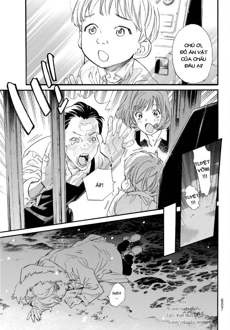 Noragami Chương 108.1 Ảnh 6