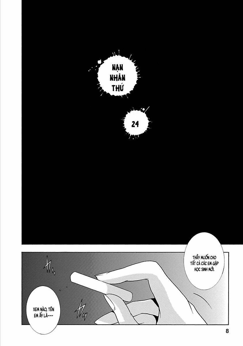 Fukushuu Kyoushitsu Chương 23 Ảnh 9