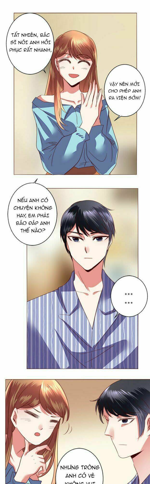 Một Tuần Làm Tình Nhân Chương 63 Ảnh 8
