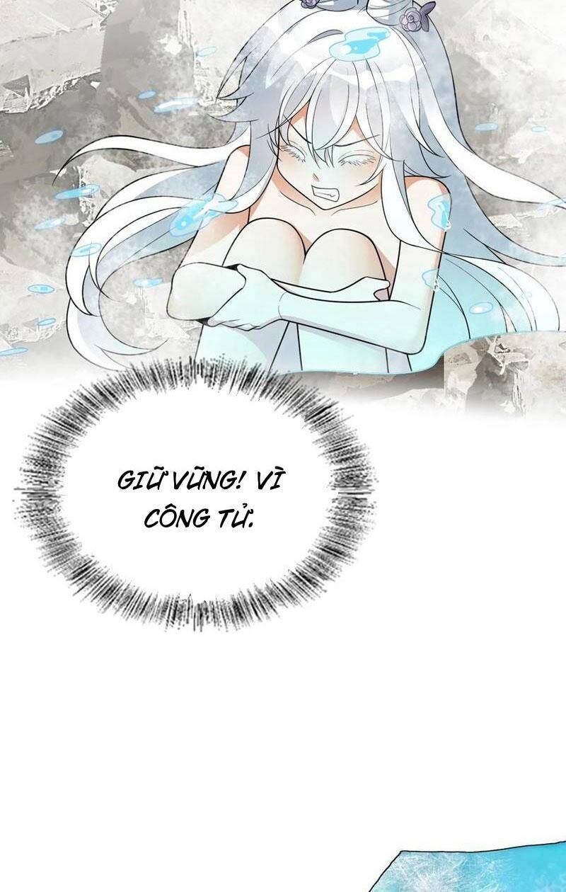 Ta Dưỡng Ra Nhân Vật Phản Diện Là Nữ Đế Yandere Chương 18 Ảnh 38