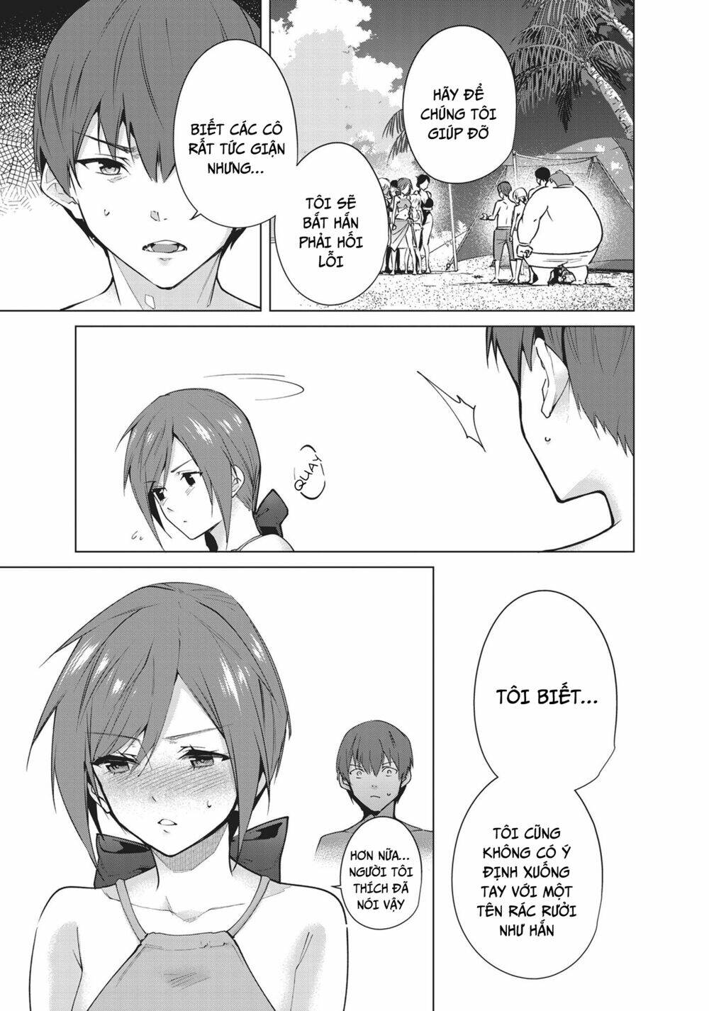 Destiny Lovers Chương 89 Ảnh 10
