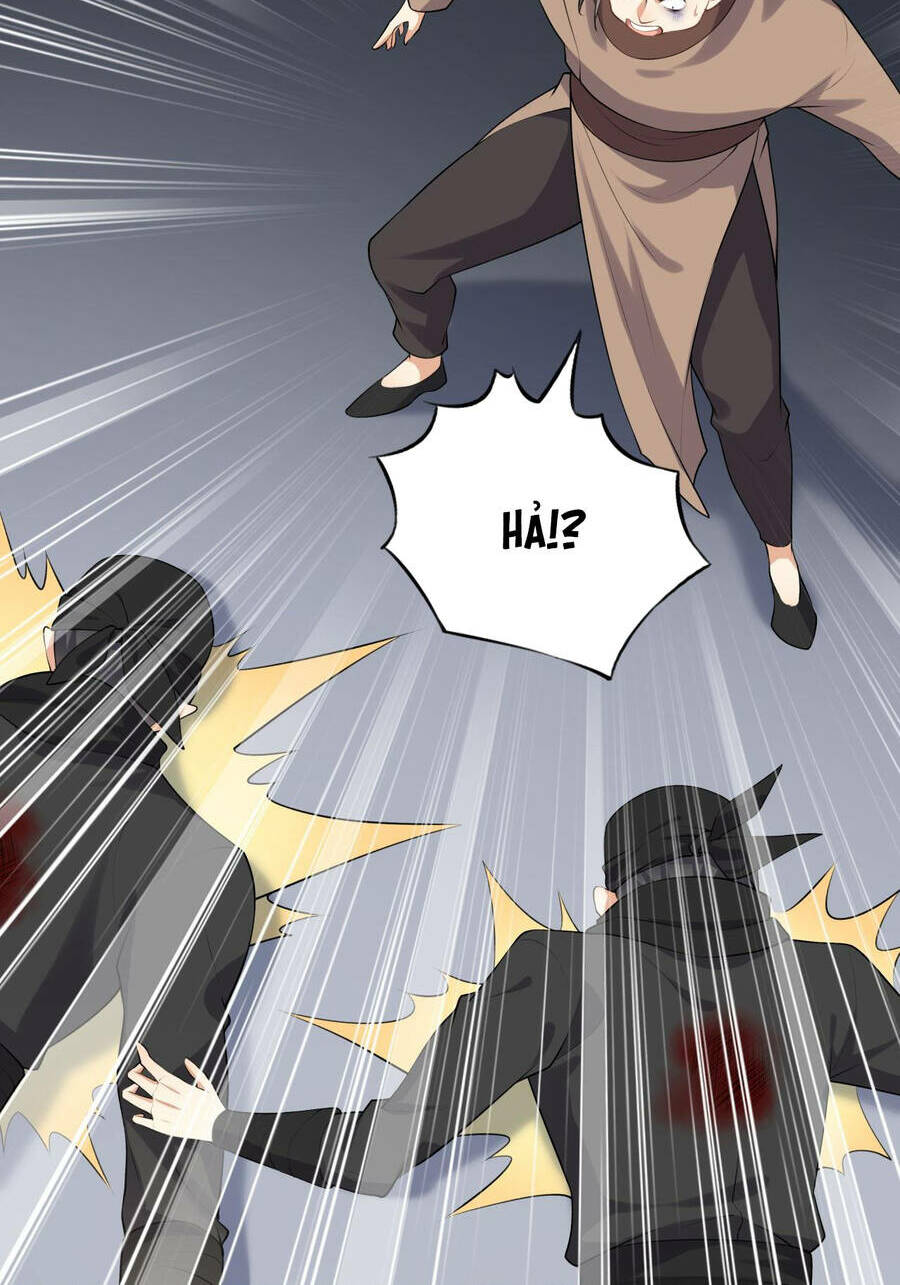 Ta Dưỡng Ra Nhân Vật Phản Diện Là Nữ Đế Yandere Chương 3 Ảnh 36