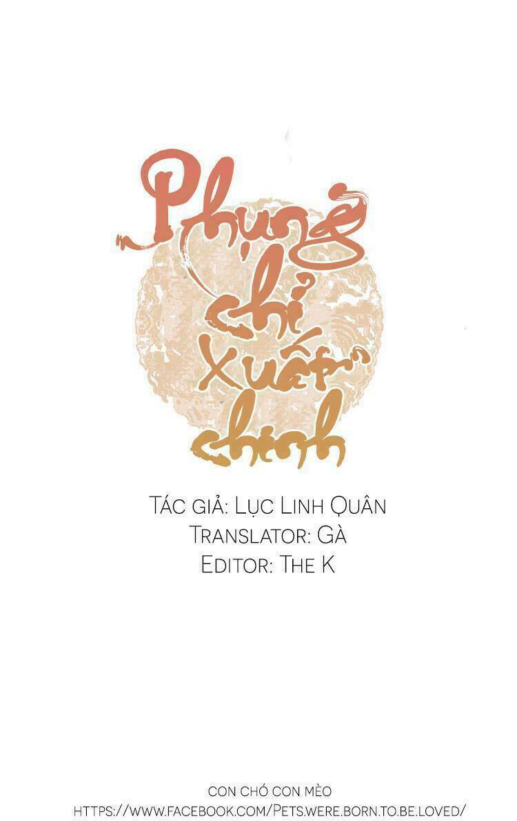 Phụng Chỉ Xuất Chinh Chương 6 Ảnh 2