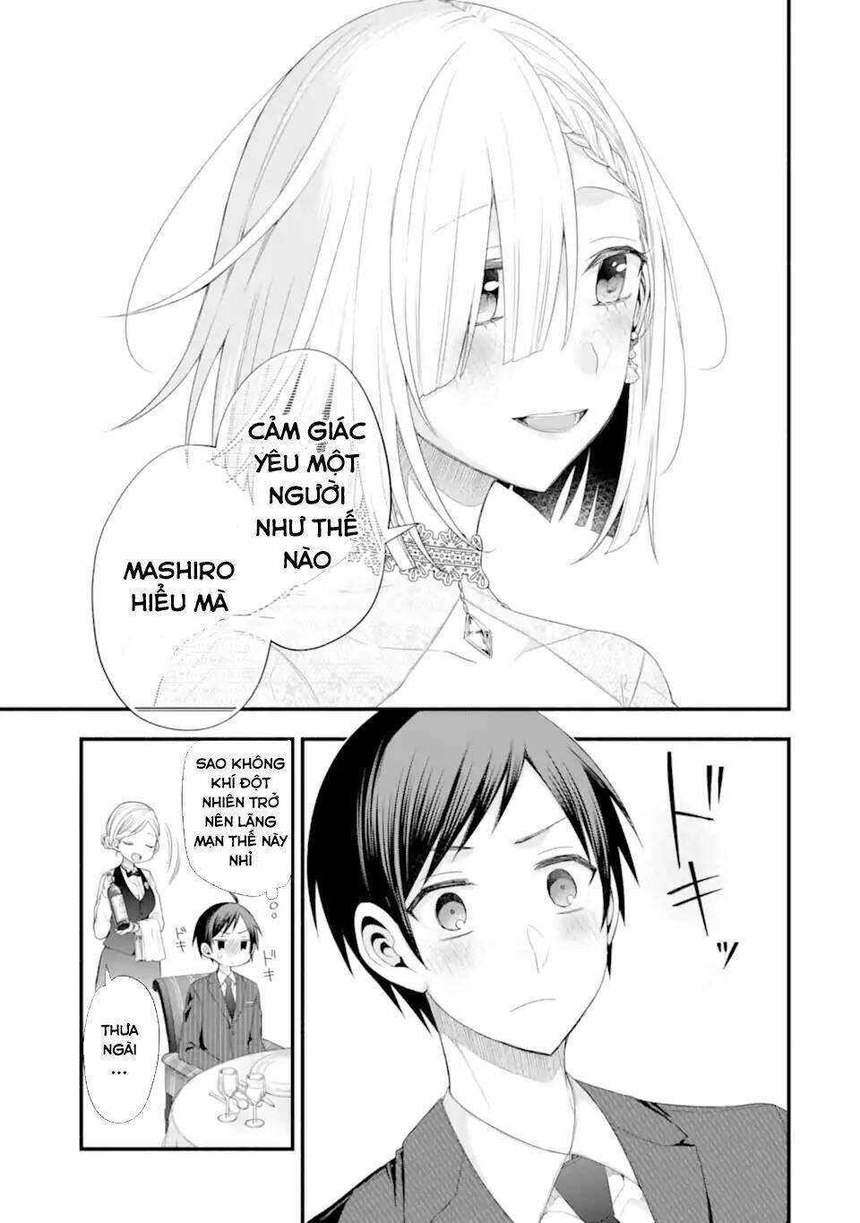 Tomodachi No Imouto Ga Ore Ni Dake Uzai Chương 16 Ảnh 12