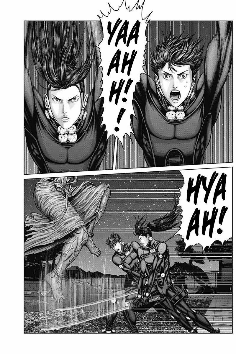 Gantz Edo Chương 26 Ảnh 18