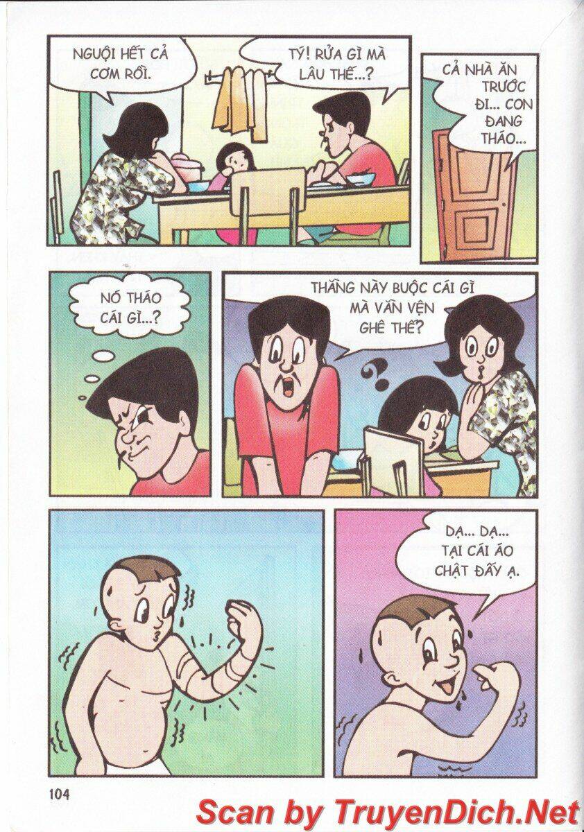 Tý Quậy Chương 5.2 Ảnh 63