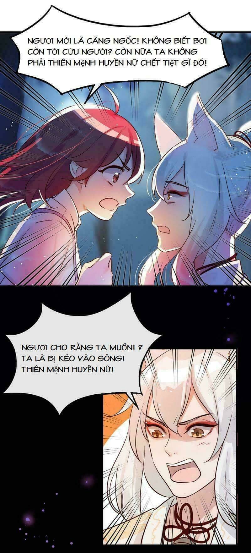 Vi Khanh Giải Linh Chương 3 Ảnh 25